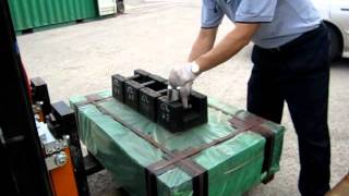 Remove 101 kg from SEKO Scale load demo