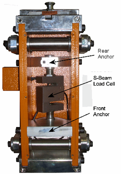 SEKO Weigh Module Internal View