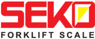 SEKO-NA Forklift Scale Logo